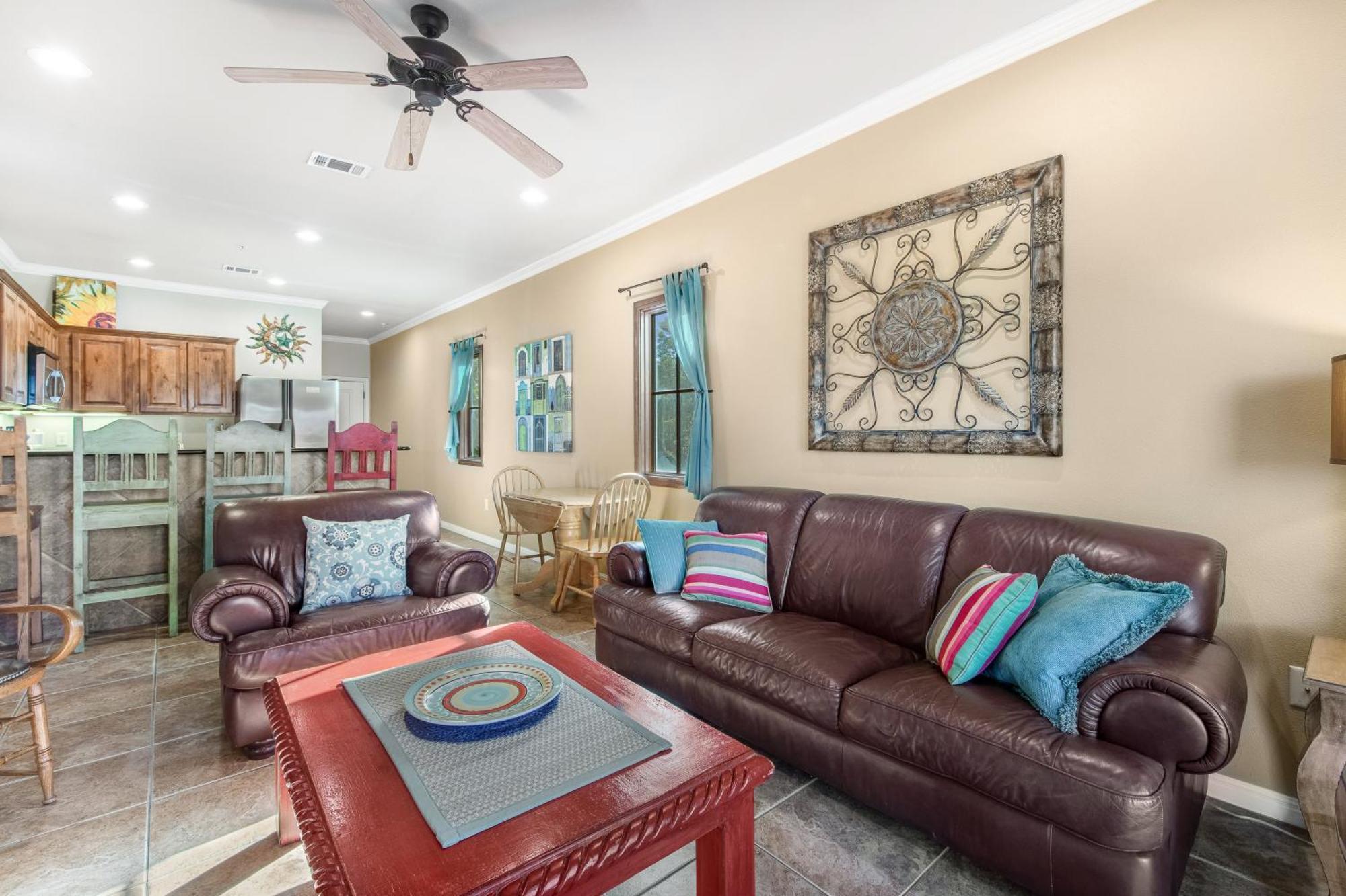The Village At Gruene New Braunfels Room photo