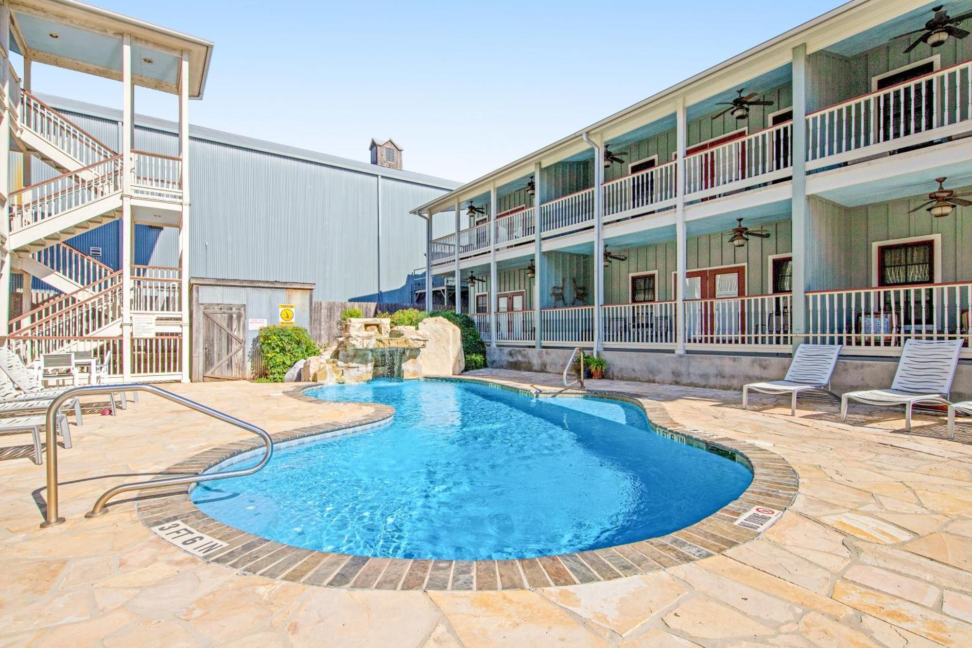 The Village At Gruene New Braunfels Room photo